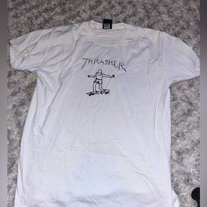 Men’s thrasher tshirt size L